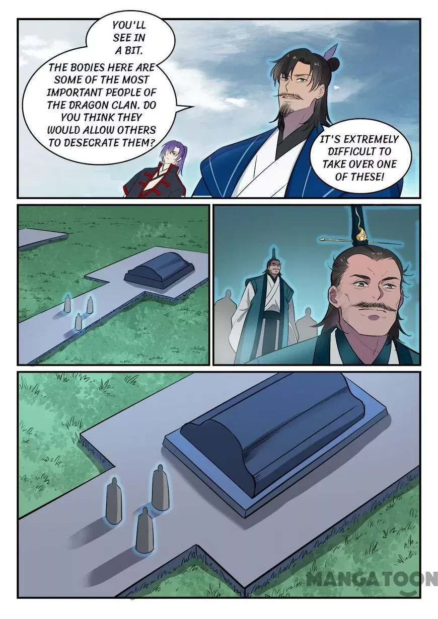 Apotheosis Chapter 431 page 2