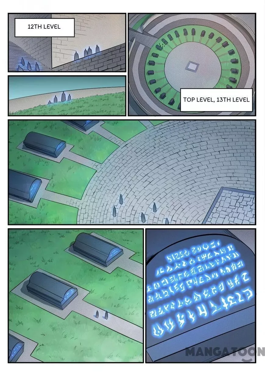 Apotheosis Chapter 430 page 14