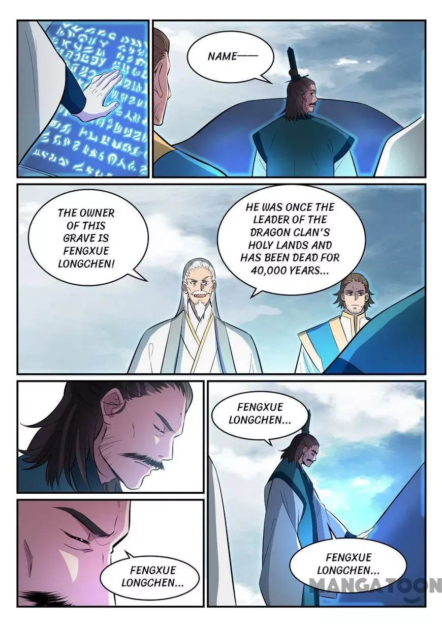 Apotheosis Chapter 431 page 3