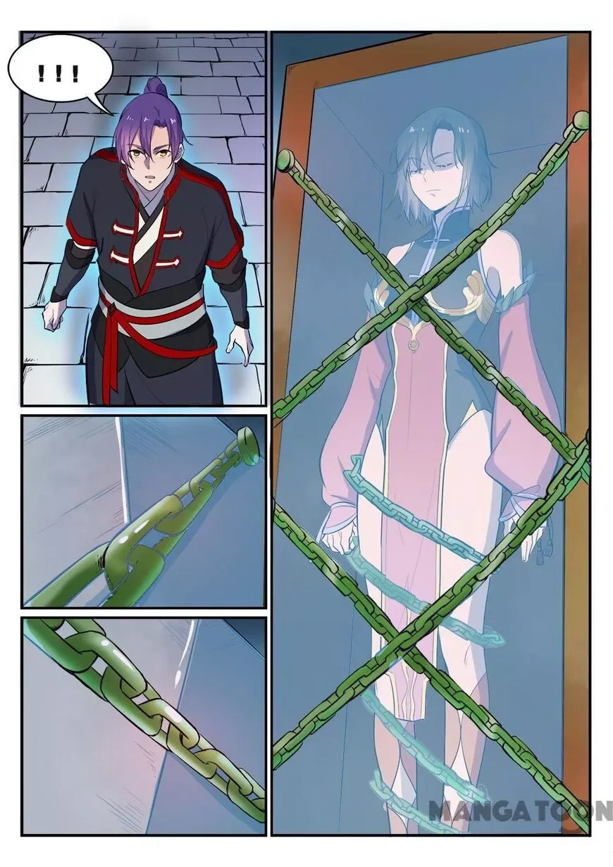 Apotheosis Chapter 431 page 13
