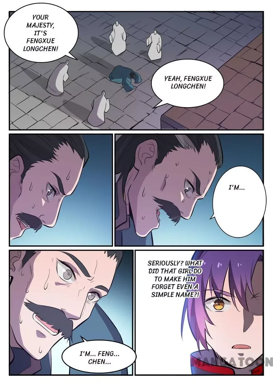 Apotheosis Chapter 431 page 16