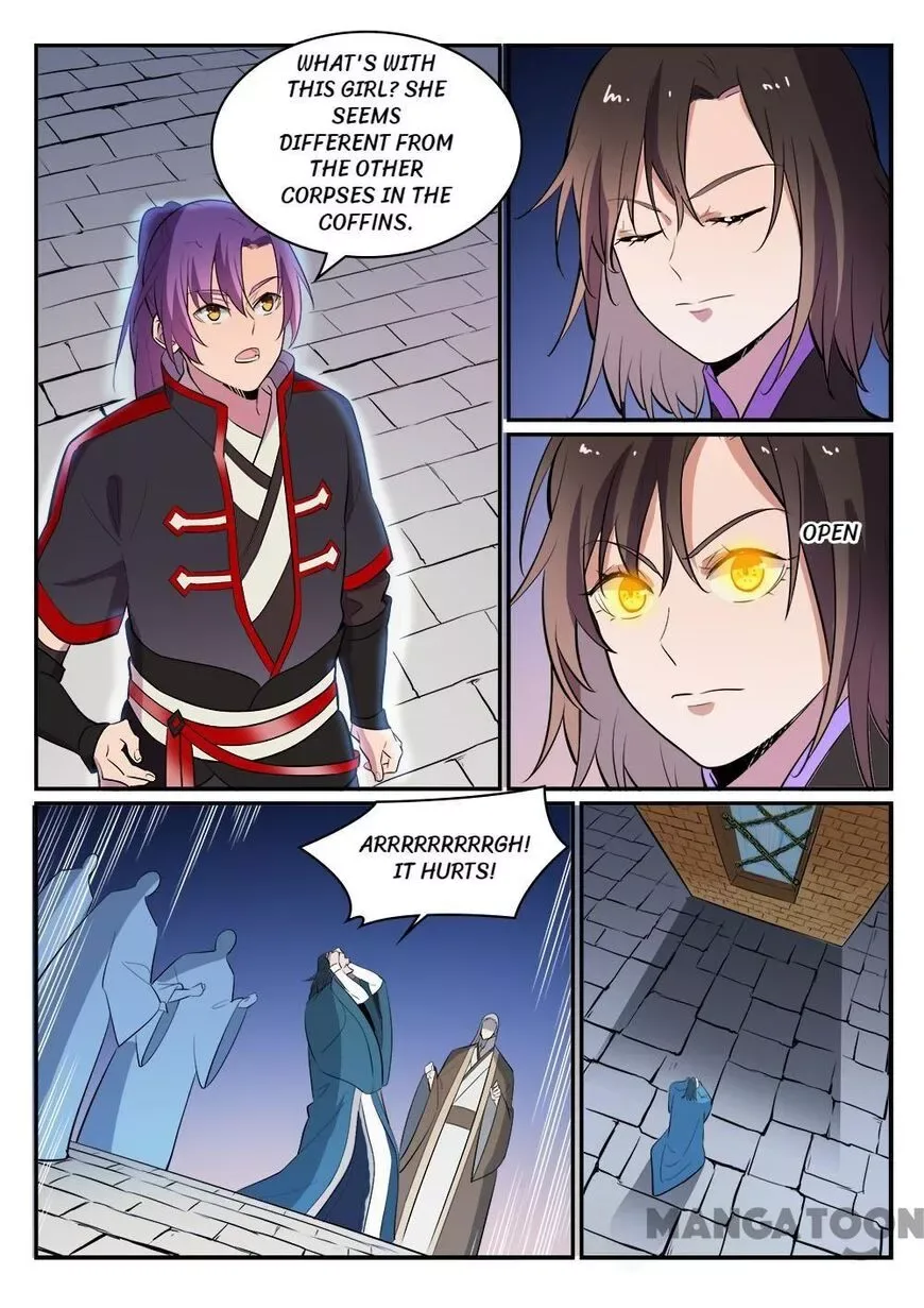 Apotheosis Chapter 431 page 14