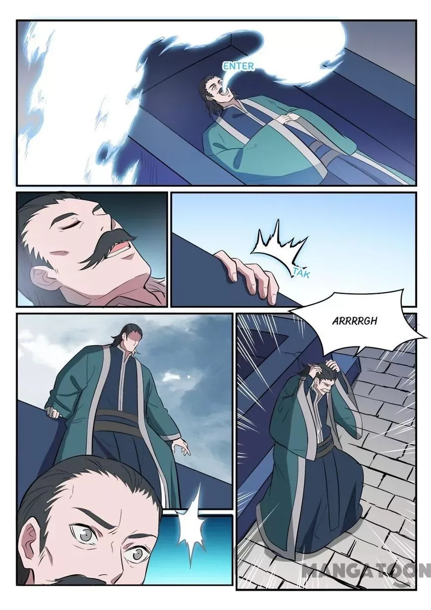 Apotheosis Chapter 431 page 11