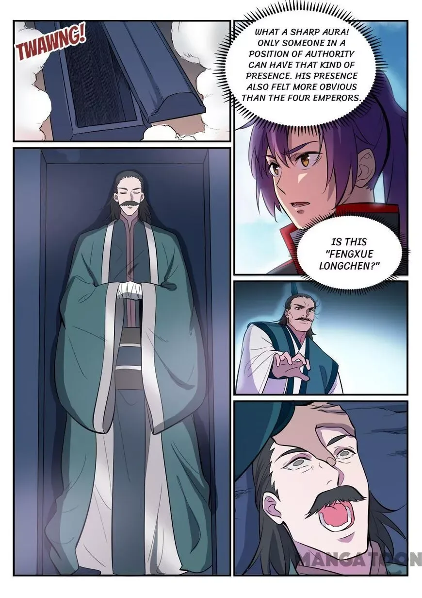 Apotheosis Chapter 431 page 10