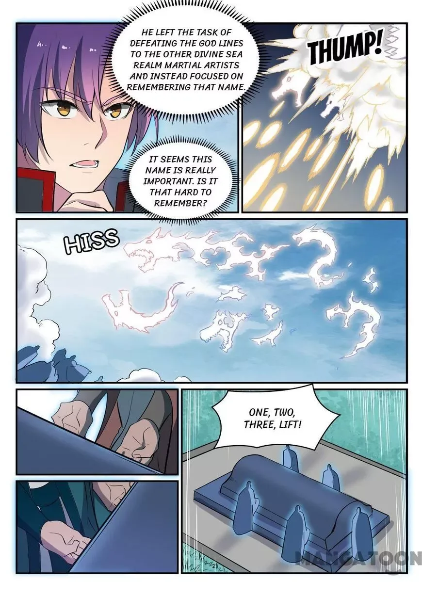 Apotheosis Chapter 431 page 9