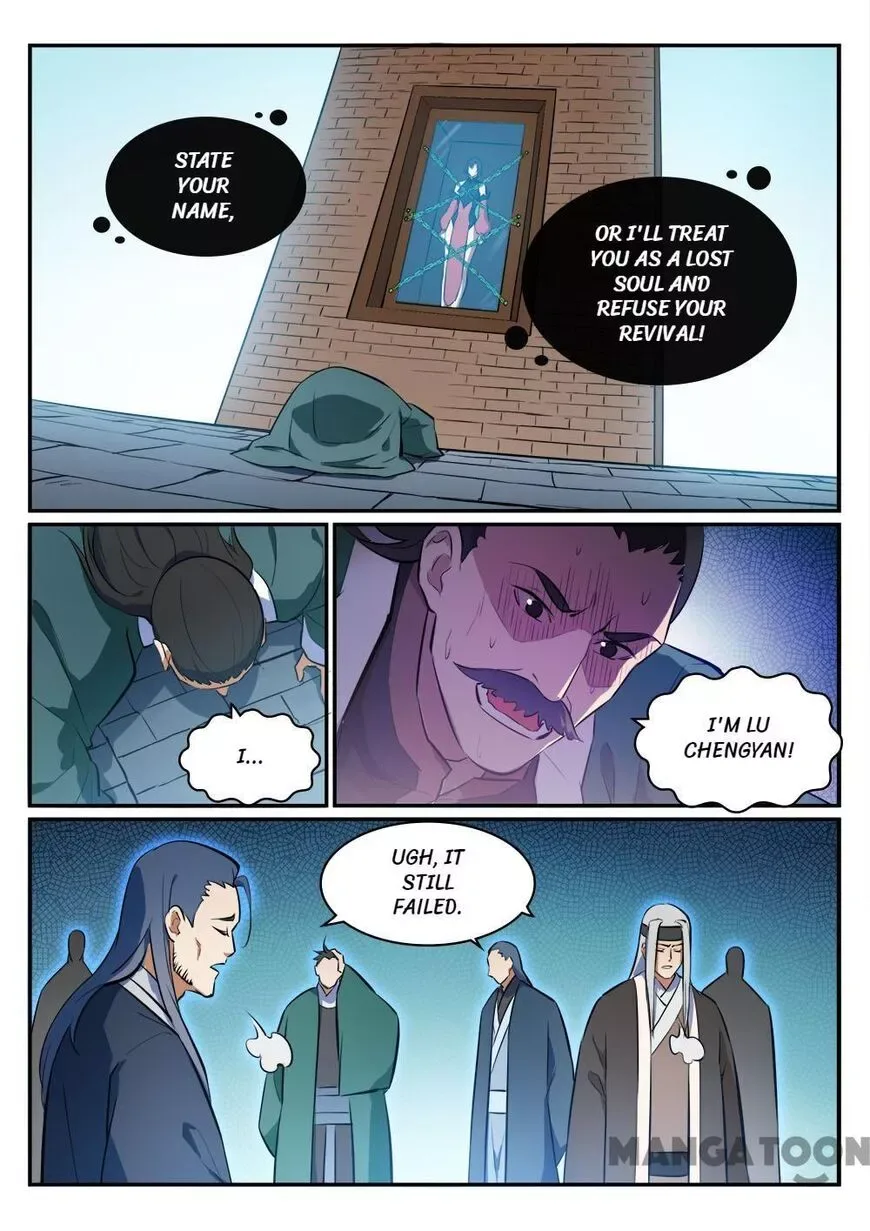 Apotheosis Chapter 432 page 2