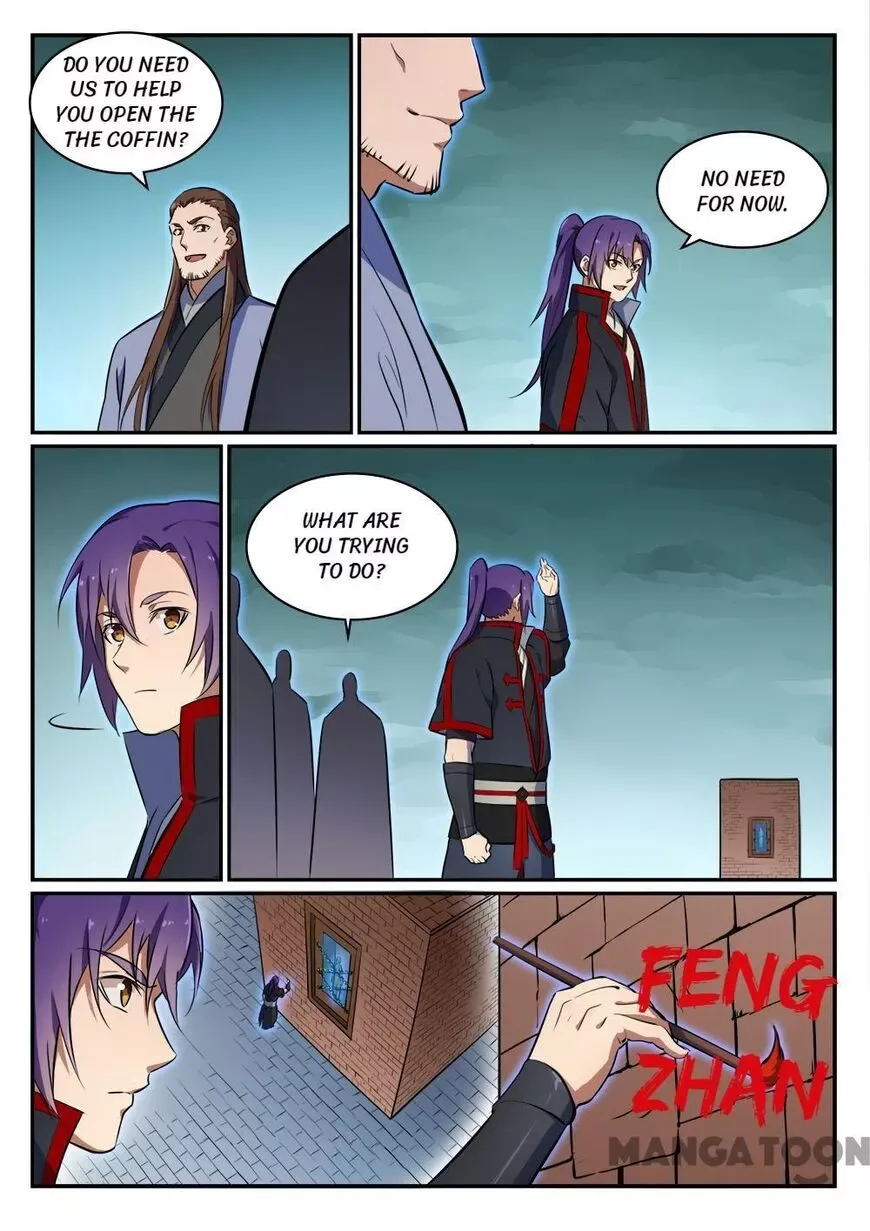 Apotheosis Chapter 432 page 10
