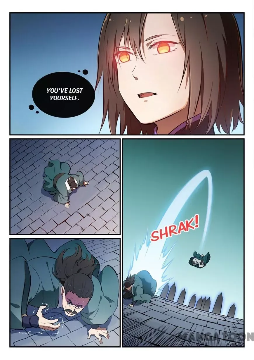 Apotheosis Chapter 432 page 3