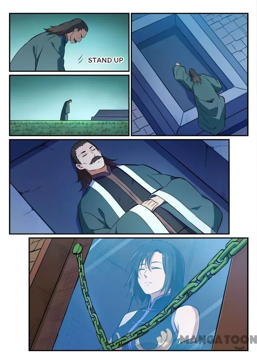 Apotheosis Chapter 432 page 4