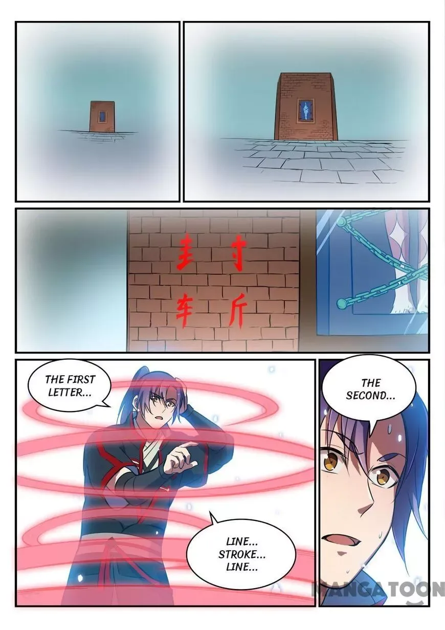 Apotheosis Chapter 432 page 15