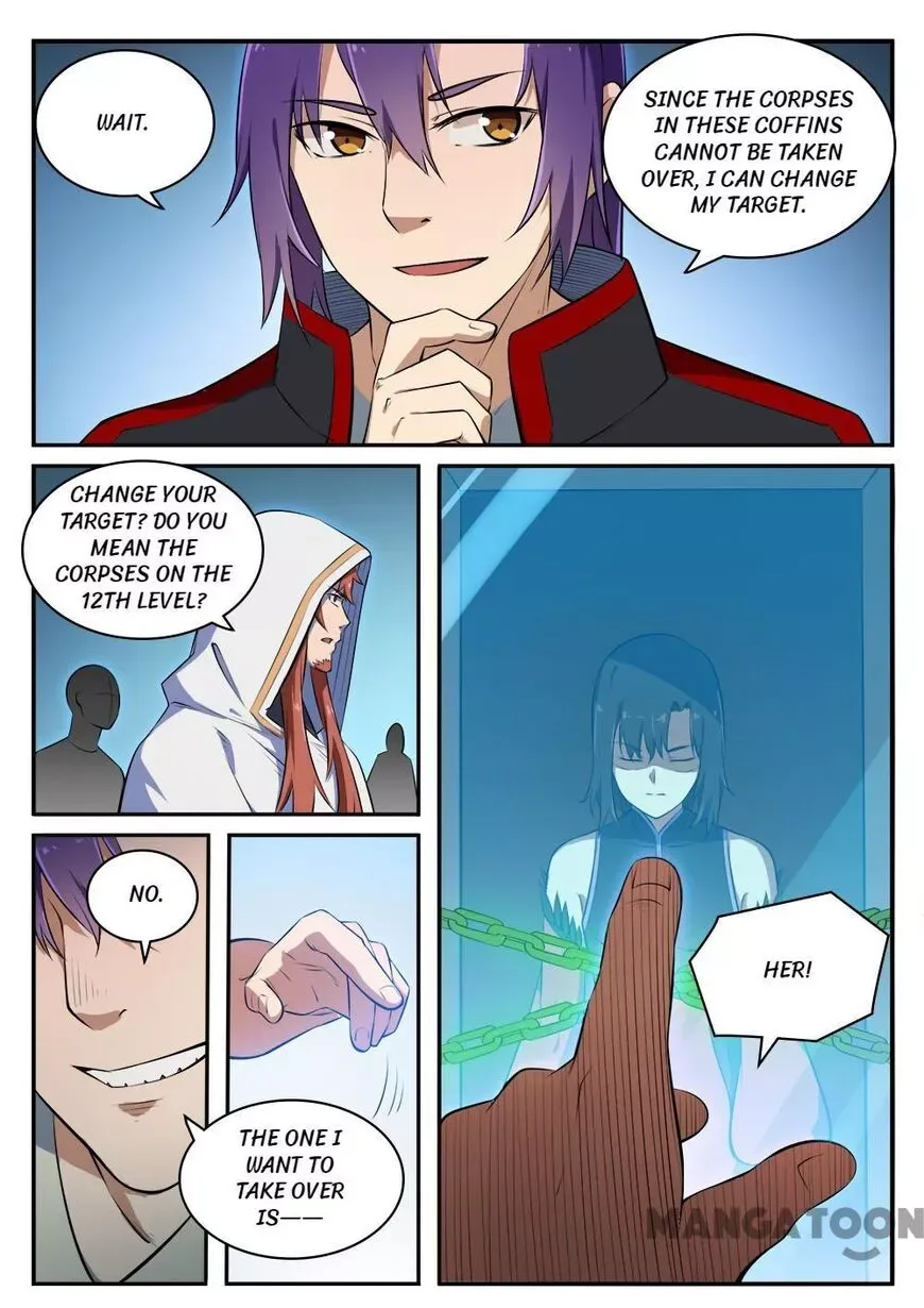 Apotheosis Chapter 433 page 5