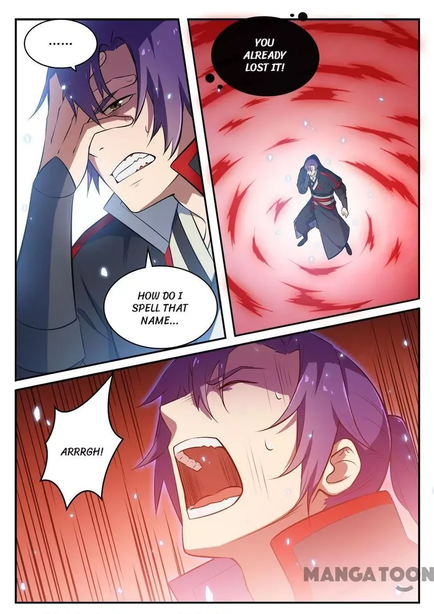 Apotheosis Chapter 433 page 2