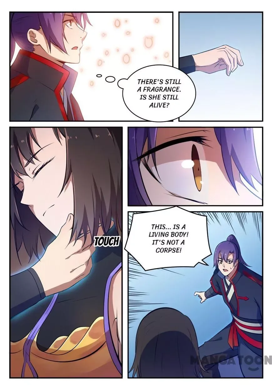 Apotheosis Chapter 433 page 11