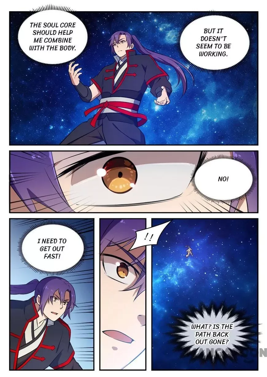 Apotheosis Chapter 433 page 15