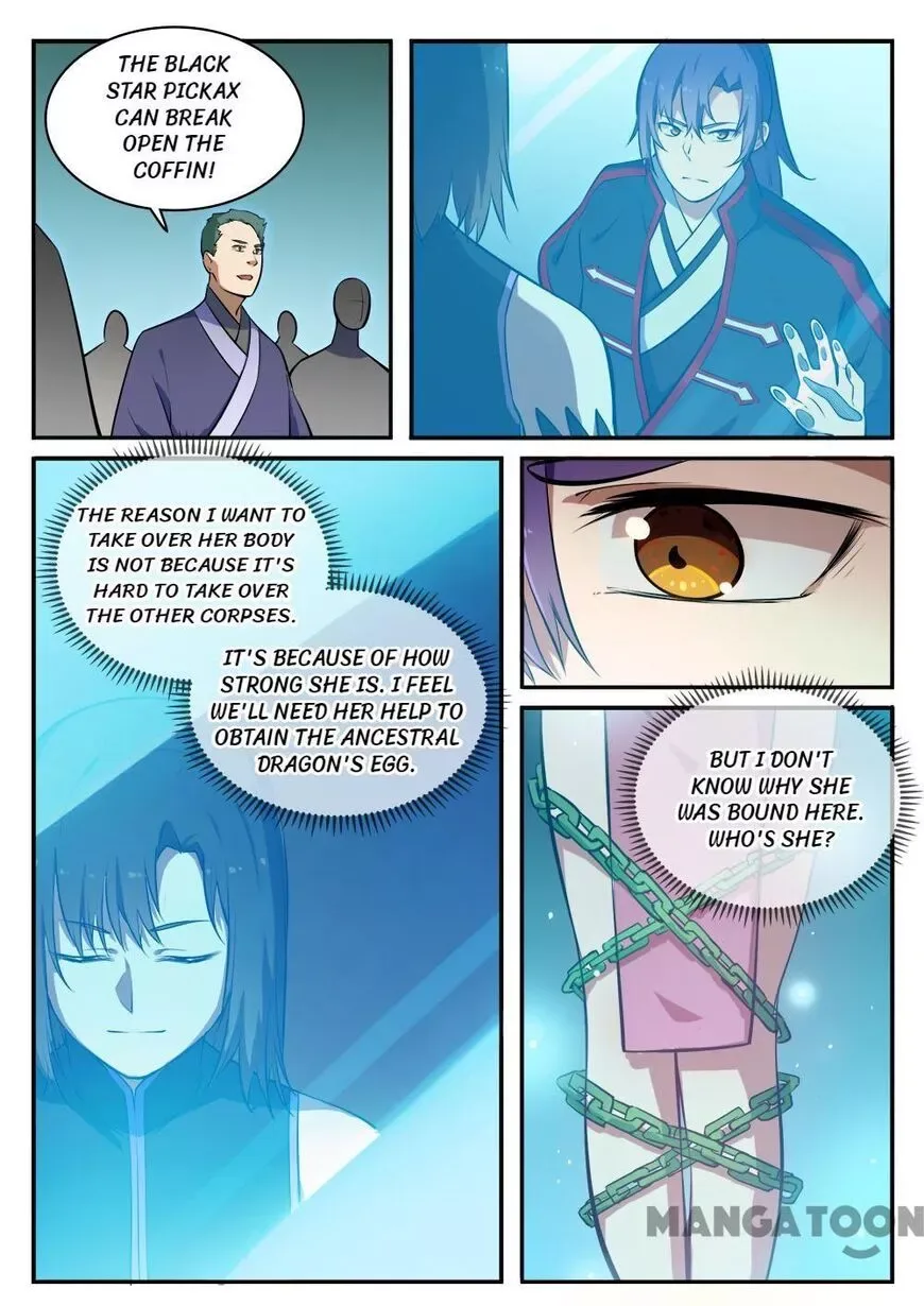 Apotheosis Chapter 433 page 9