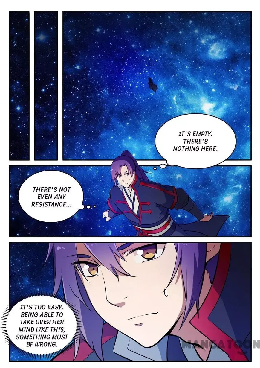 Apotheosis Chapter 433 page 14