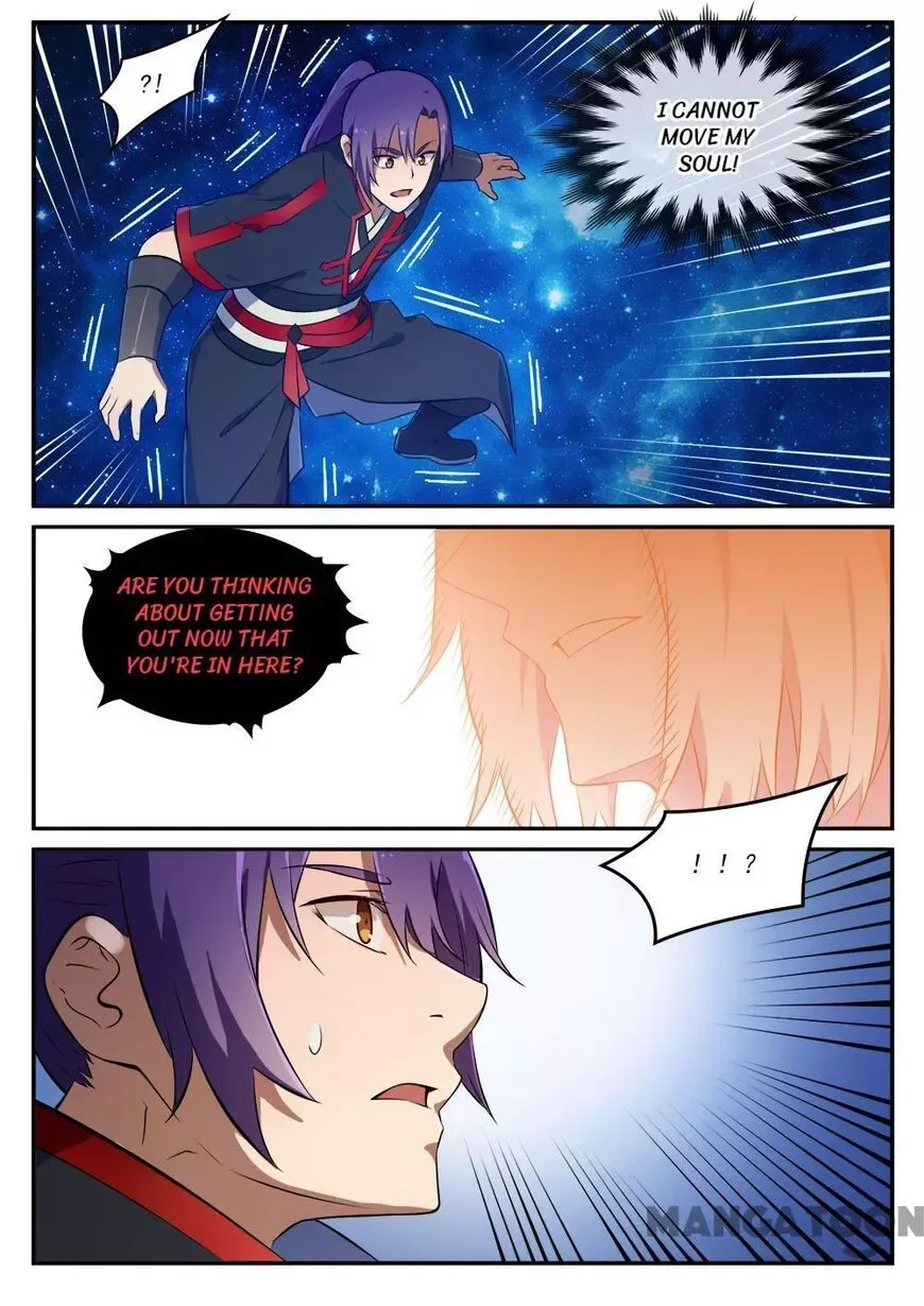 Apotheosis Chapter 433 page 16