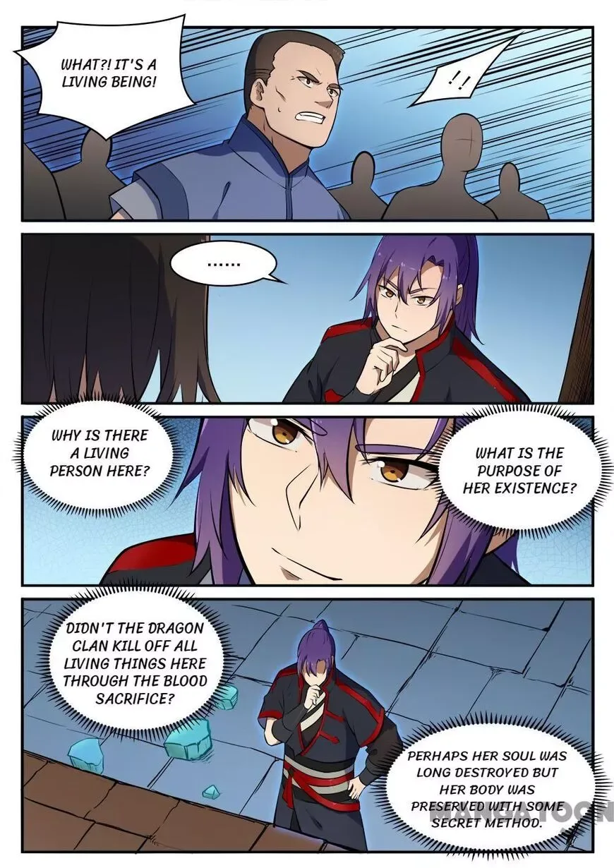 Apotheosis Chapter 433 page 12