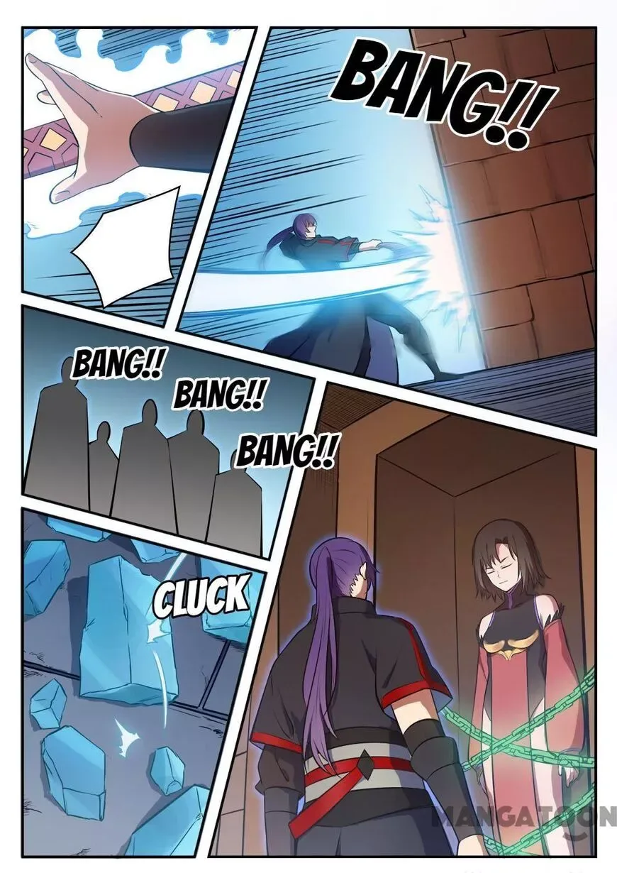 Apotheosis Chapter 433 page 10