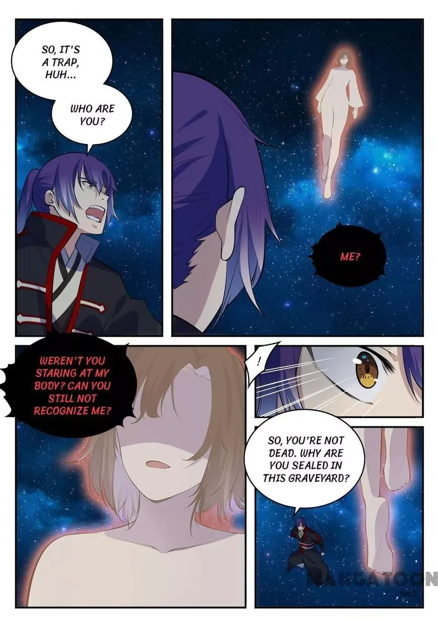 Apotheosis Chapter 434 page 2