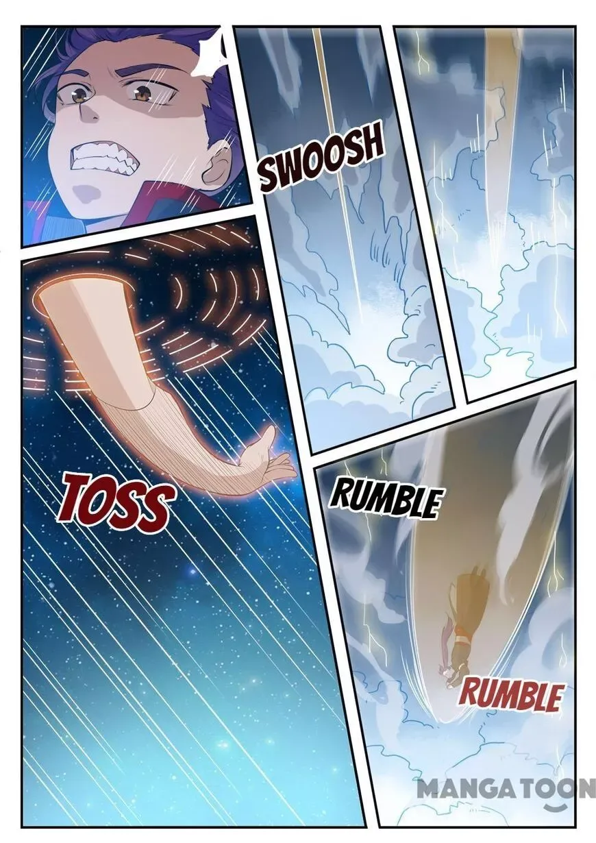 Apotheosis Chapter 434 page 7