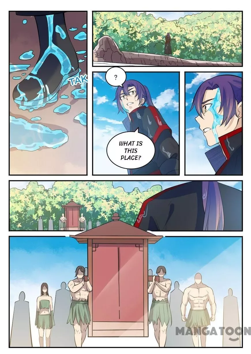 Apotheosis Chapter 434 page 9