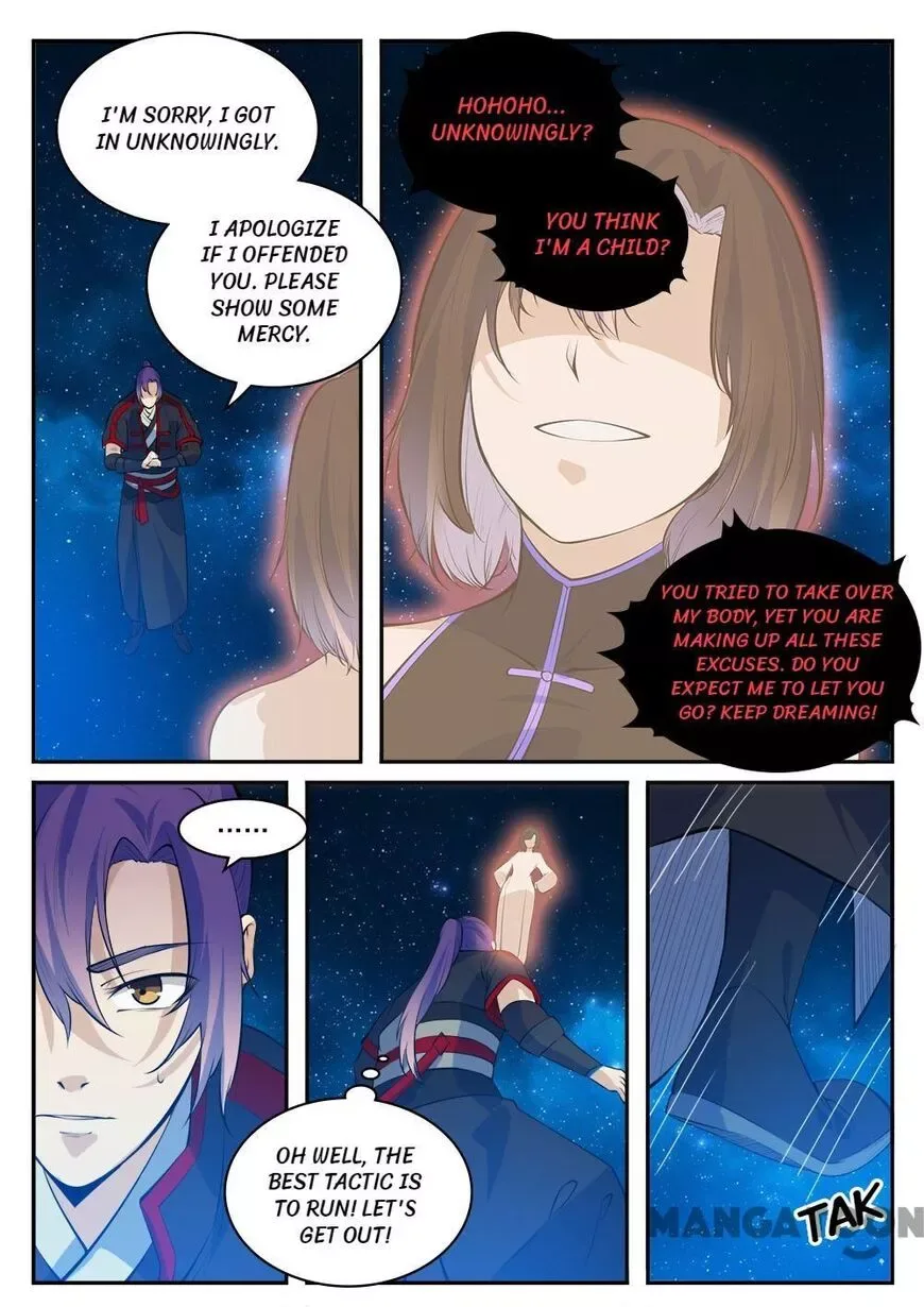Apotheosis Chapter 434 page 4