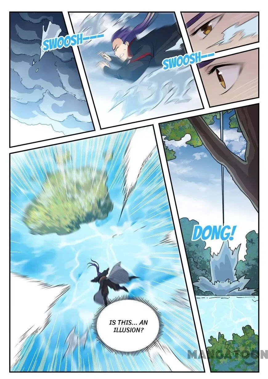 Apotheosis Chapter 434 page 8