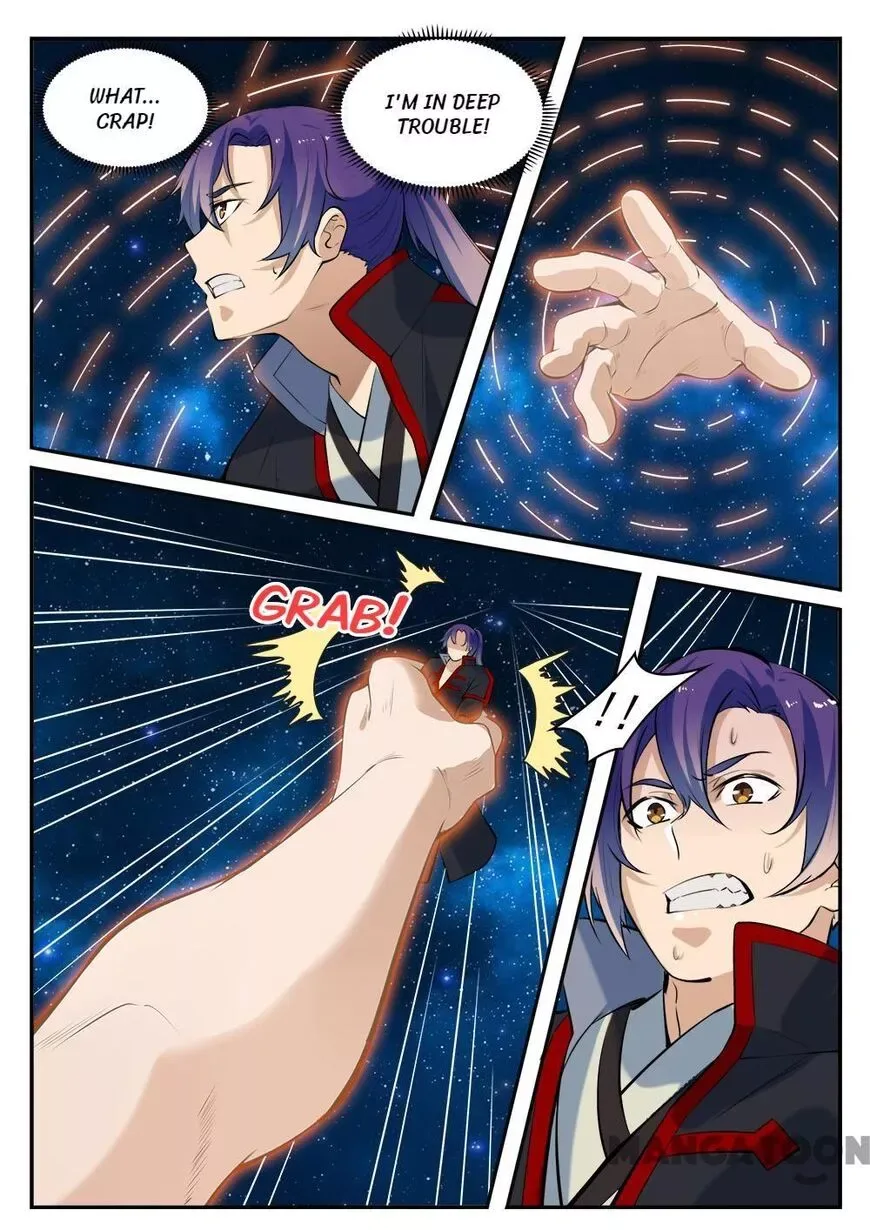 Apotheosis Chapter 434 page 6