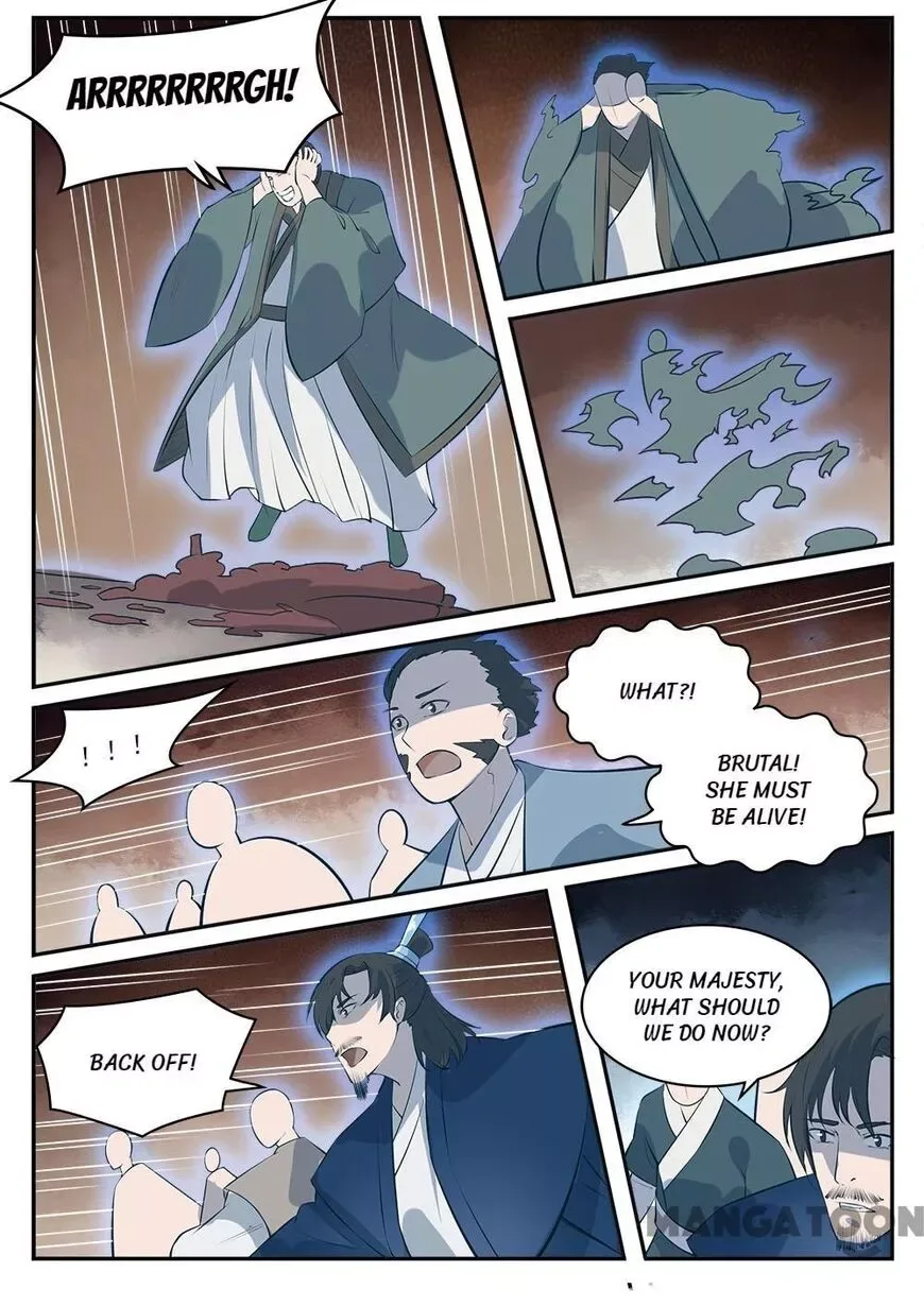 Apotheosis Chapter 434 page 16