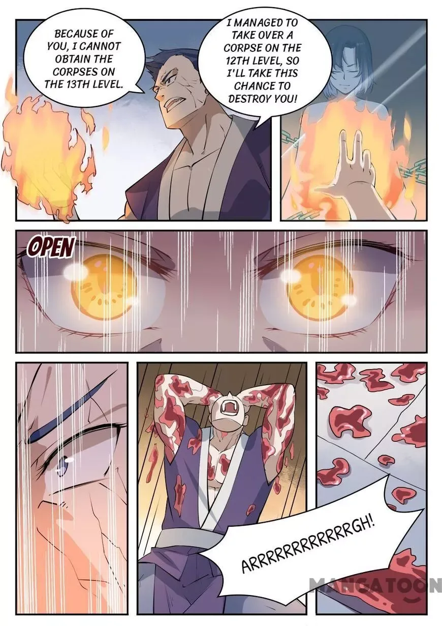 Apotheosis Chapter 434 page 15