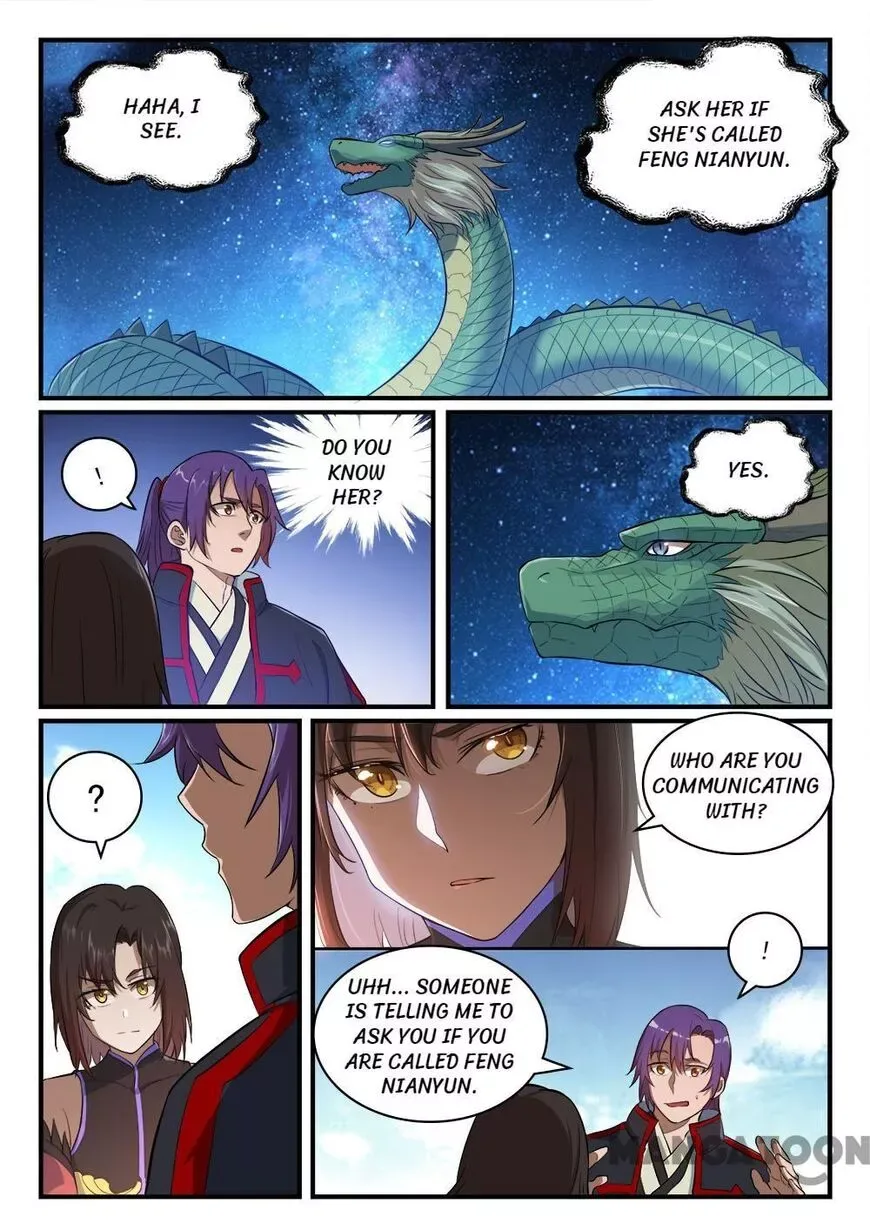 Apotheosis Chapter 435 page 14