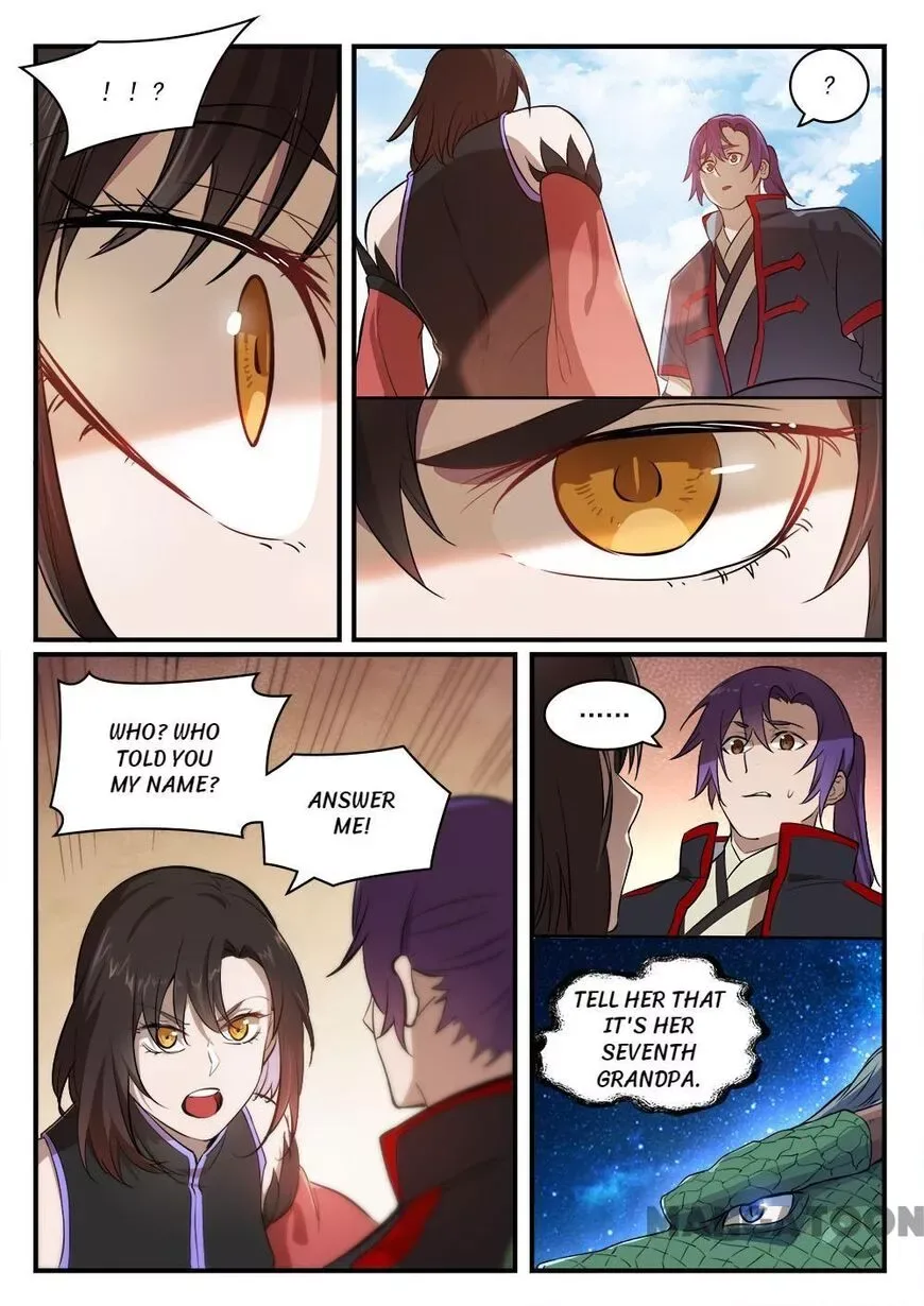 Apotheosis Chapter 435 page 15