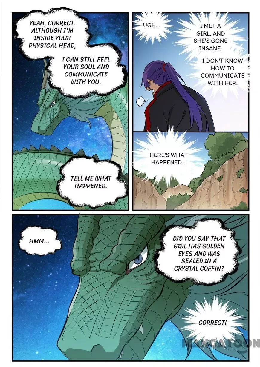 Apotheosis Chapter 435 page 13