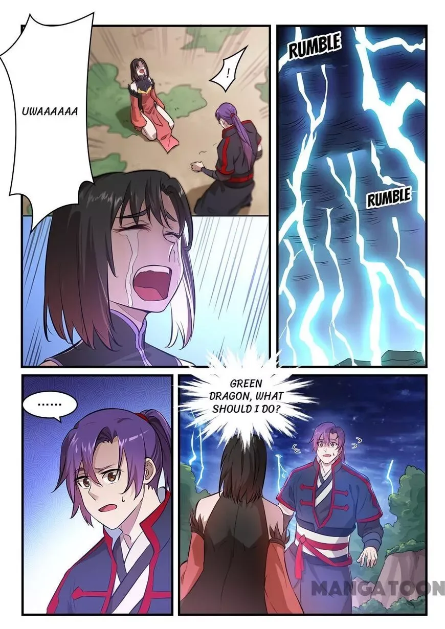 Apotheosis Chapter 436 page 2