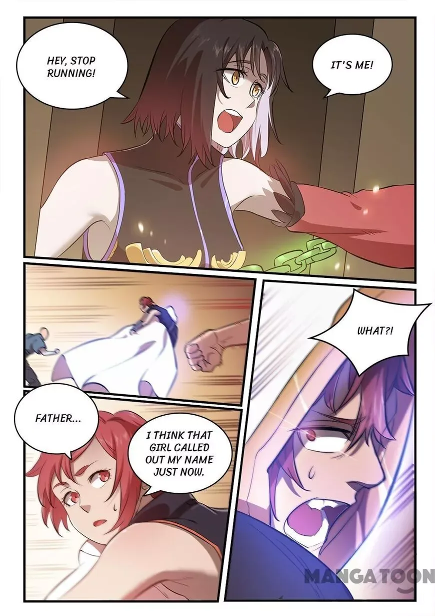 Apotheosis Chapter 436 page 16