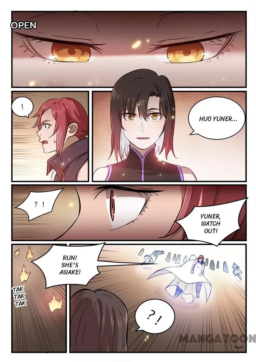 Apotheosis Chapter 436 page 15