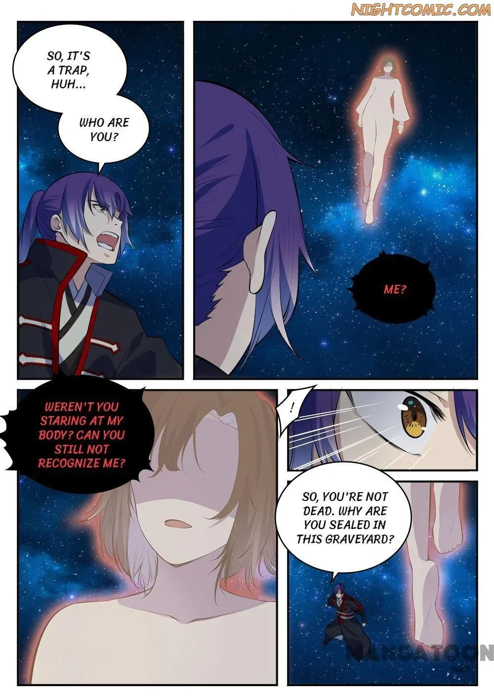 Apotheosis Chapter 437 page 2