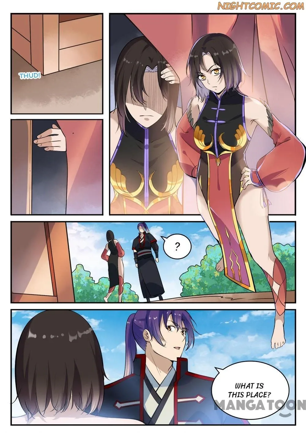 Apotheosis Chapter 437 page 10