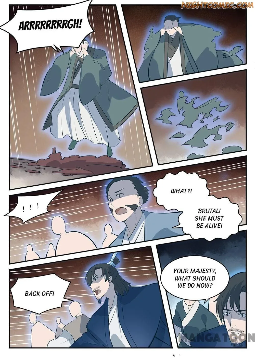 Apotheosis Chapter 437 page 16
