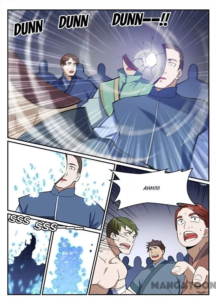 Apotheosis Chapter 438 page 15