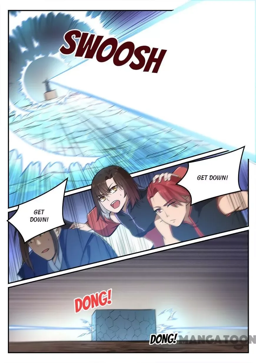 Apotheosis Chapter 438 page 14