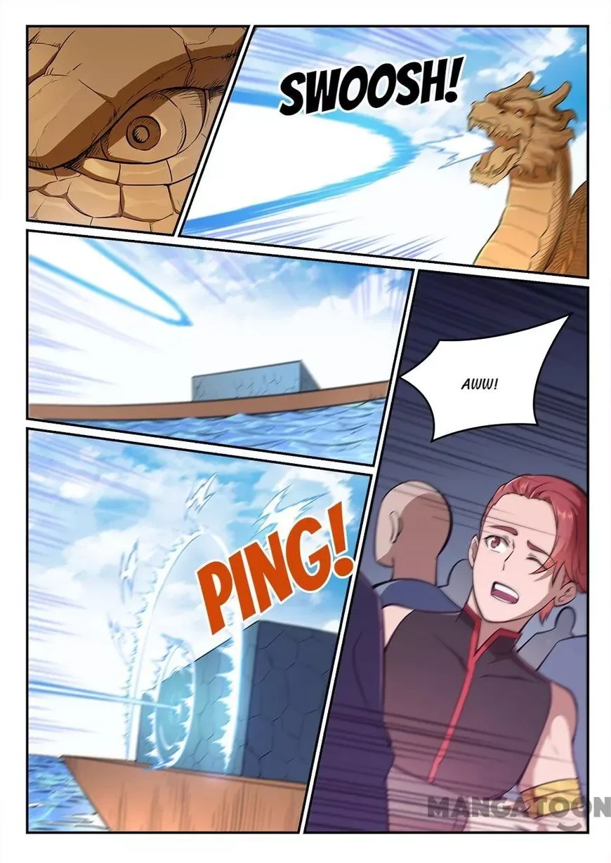 Apotheosis Chapter 438 page 7