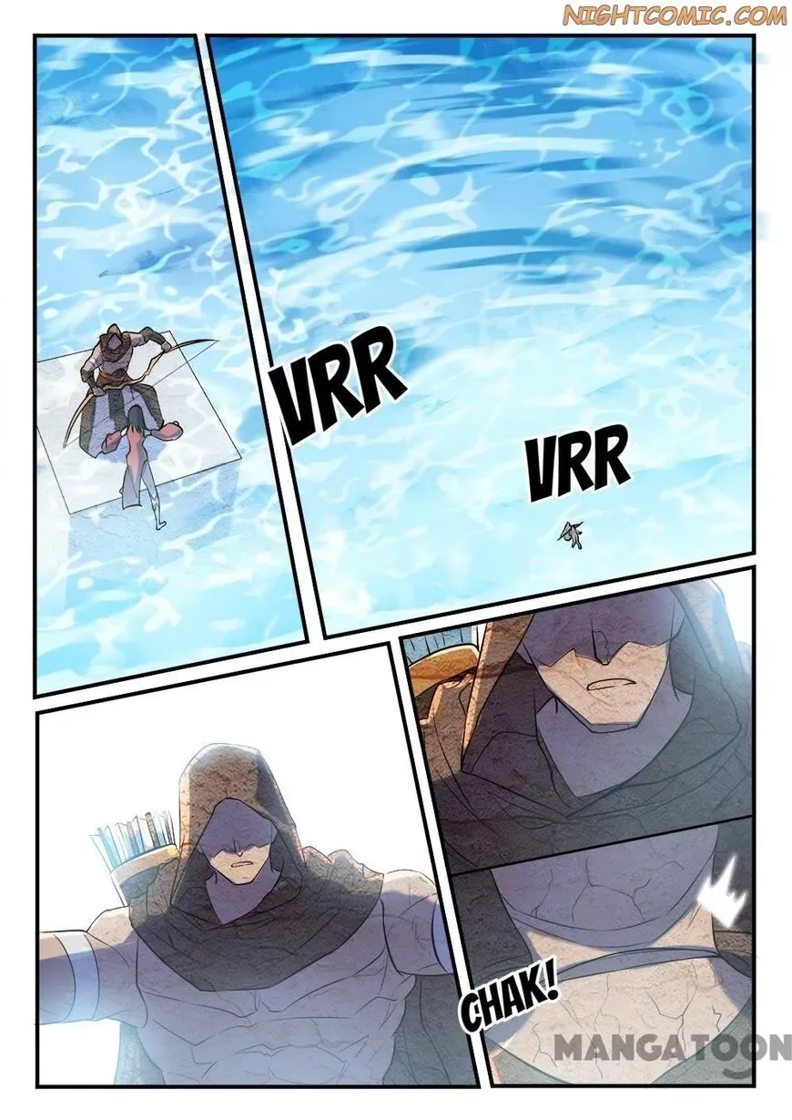 Apotheosis Chapter 440 page 4