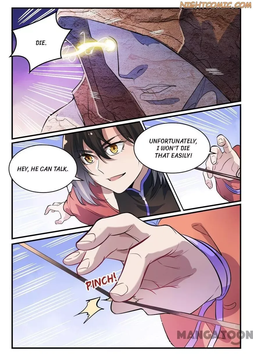 Apotheosis Chapter 440 page 2