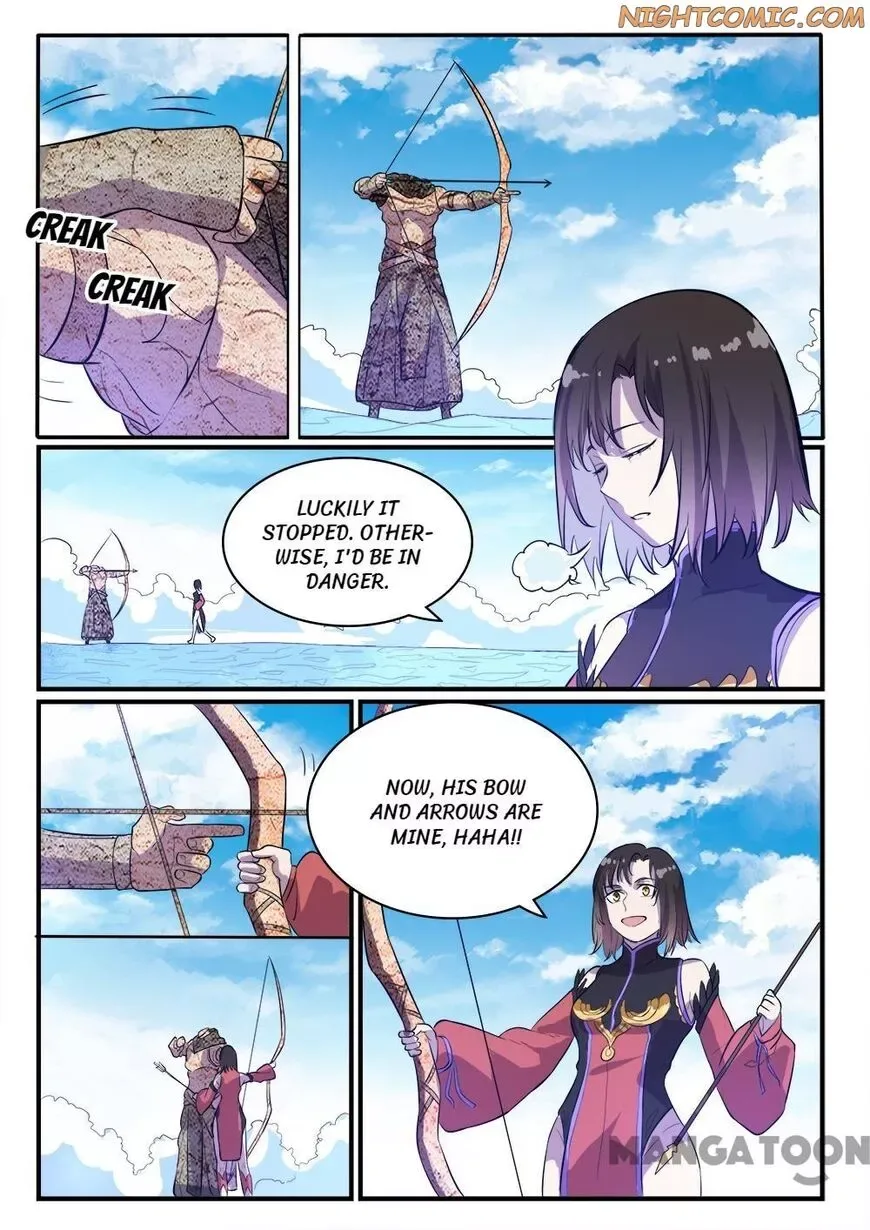 Apotheosis Chapter 440 page 7