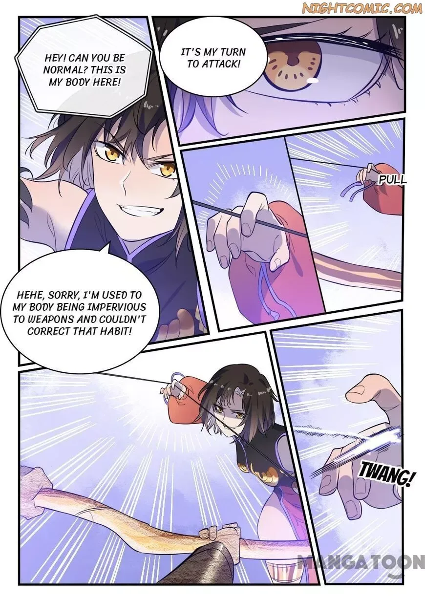 Apotheosis Chapter 440 page 3