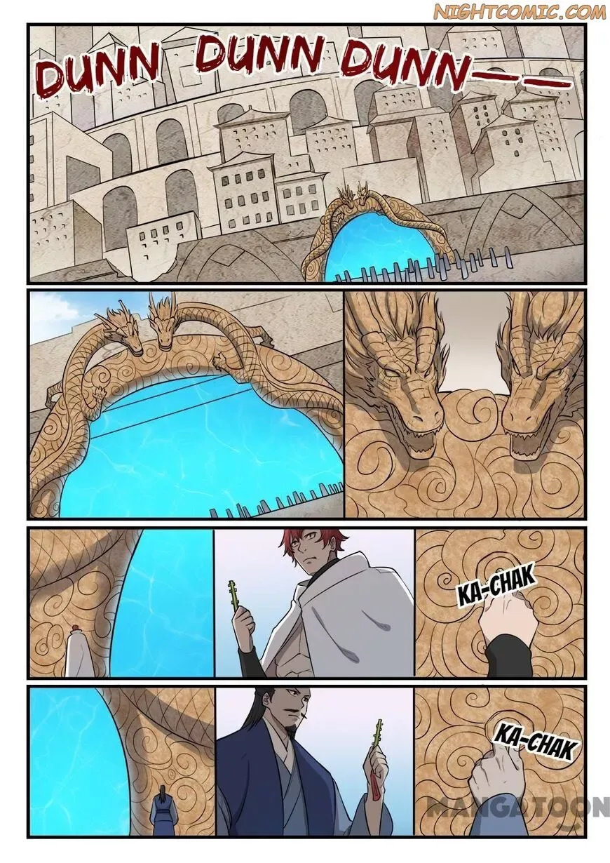 Apotheosis Chapter 440 page 15