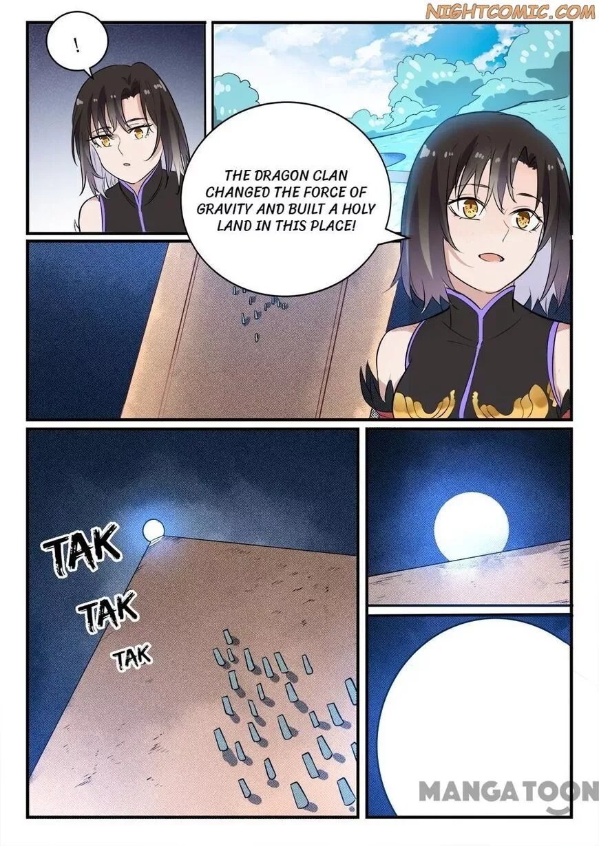 Apotheosis Chapter 440 page 14