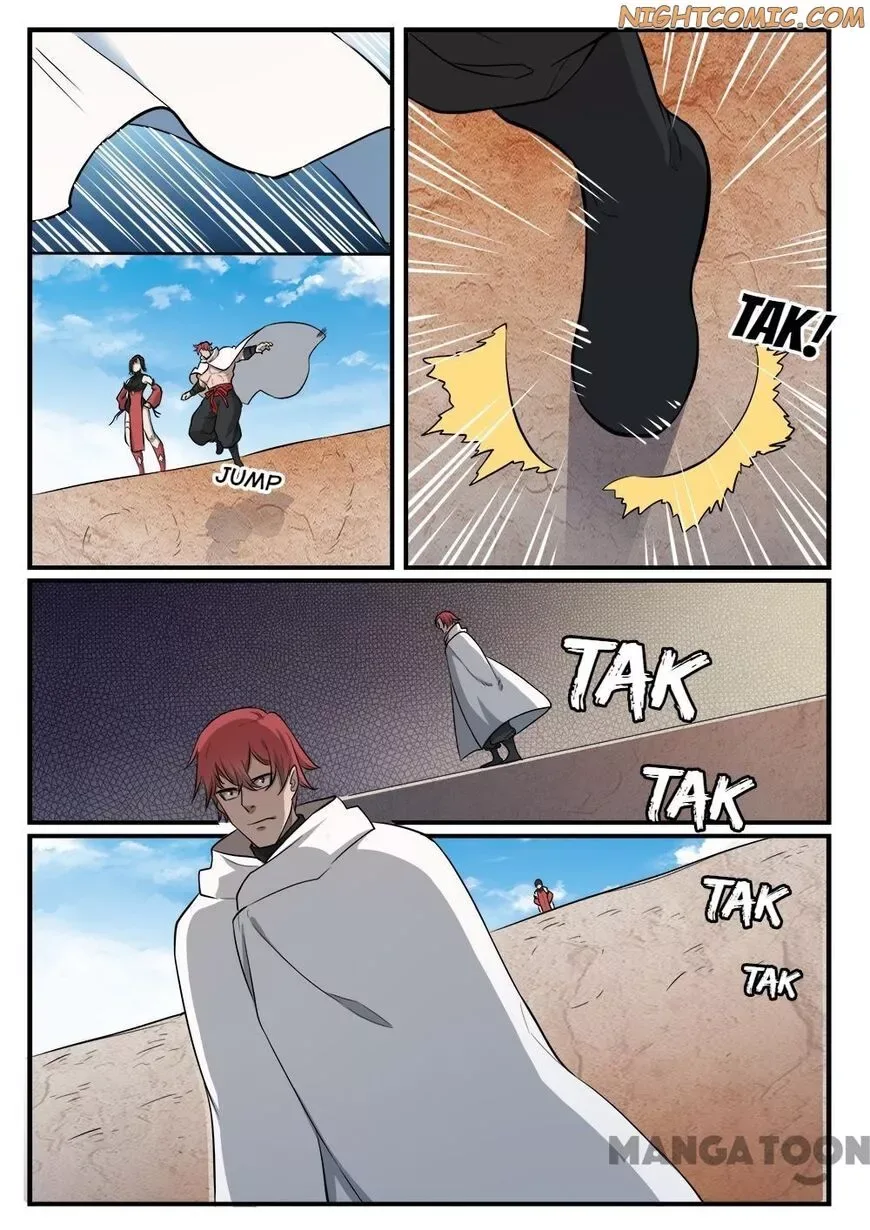 Apotheosis Chapter 440 page 13